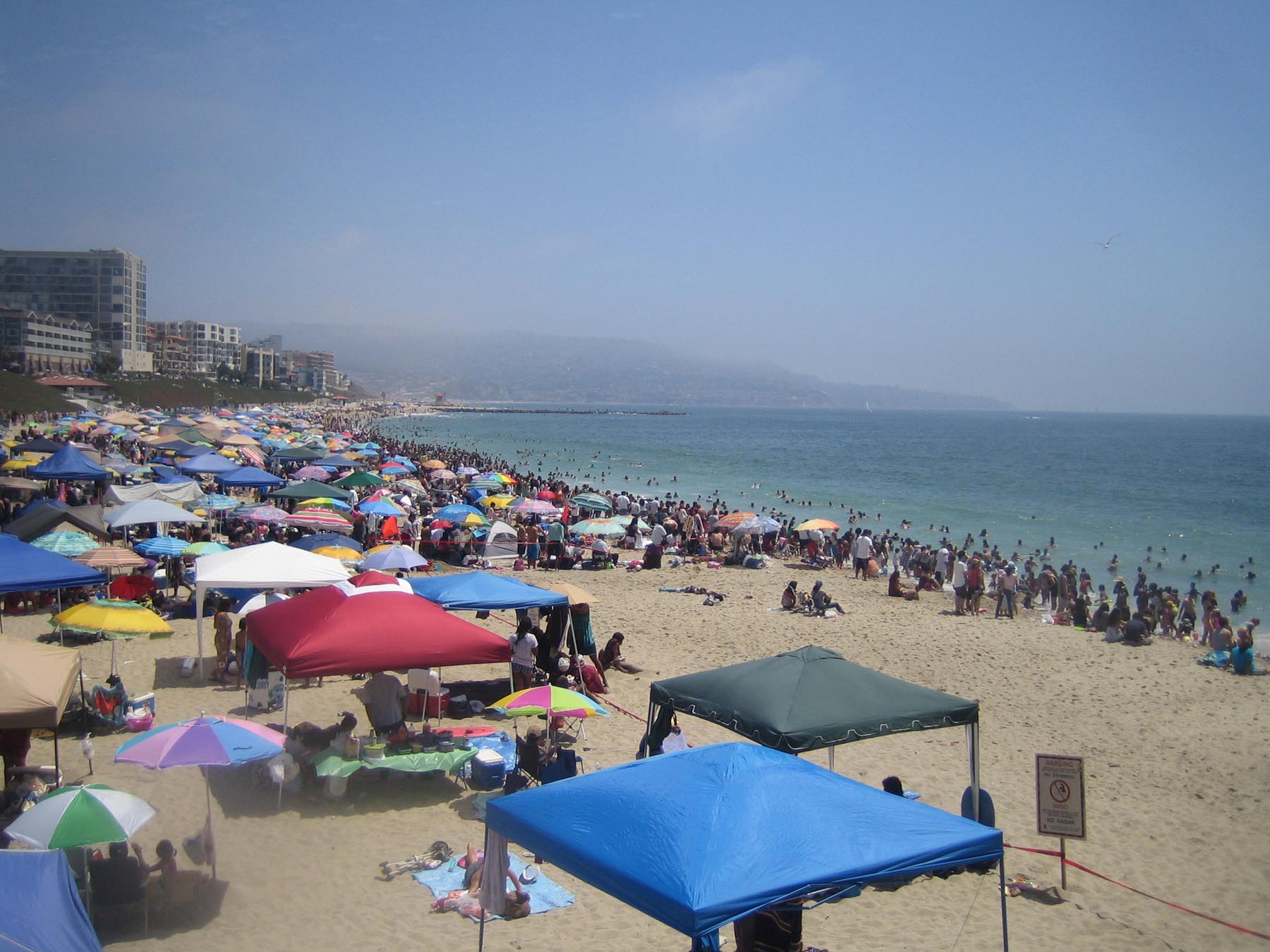 View of Redondo Beach